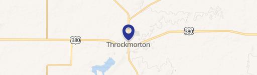 Throckmorton, TX 76483