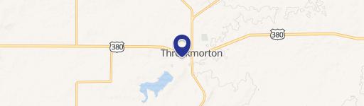 Throckmorton, TX 76483