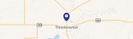 Throckmorton, TX 76483