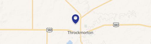 Throckmorton, TX 76483