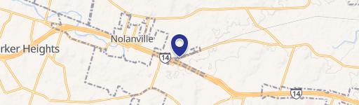 1875 Central Texas Expy