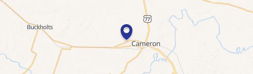 Cameron, TX 76520