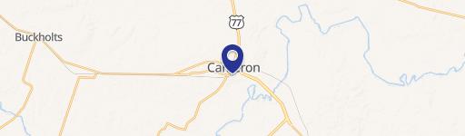 Cameron, TX 76520
