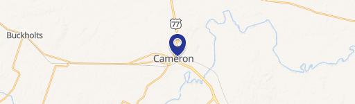 Cameron, TX 76520