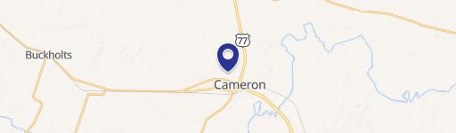 Cameron, TX 76520