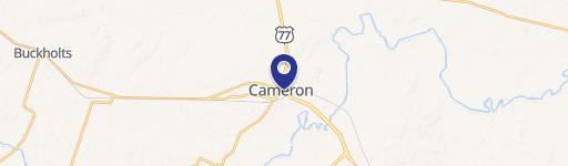 Cameron, TX 76520