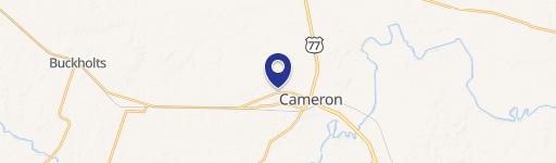 Cameron, TX 76520