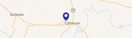 Cameron, TX 76520