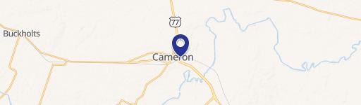 Cameron, TX 76520