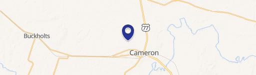 Cameron, TX 76520