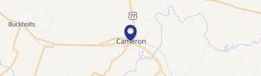 Ww 1st St At N Travis Ave Ave