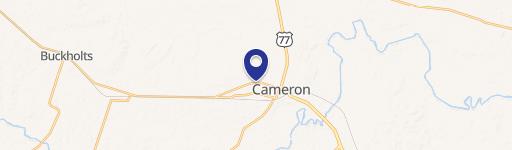 Cameron, TX 76520