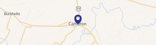 Main St At S Fannin Ave