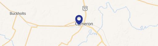 Dossett St At S Ross Ave