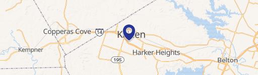 701 Central Texas Expy