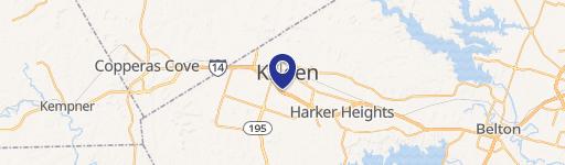 1000 Central Texas Expy