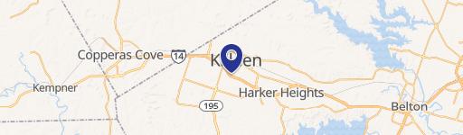 800 Central Texas Expy