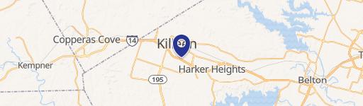 2500 Central Texas Expy