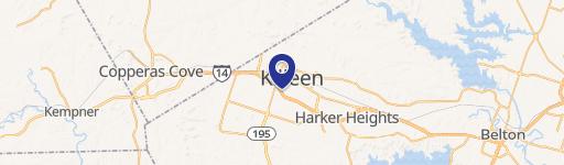 100 Central Texas Expy