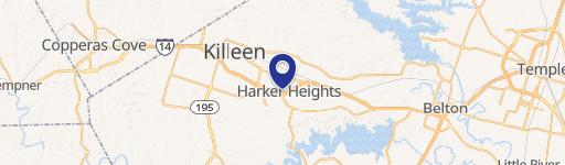 1600 Central Texas Expy