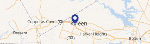 1001 Central Texas Expy