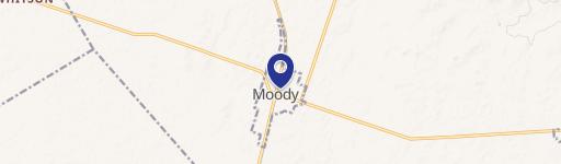 Eddy Gatesville Pkwy