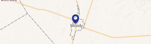 Eddy Gatesville Pkwy