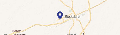 Rockdale, TX 76567