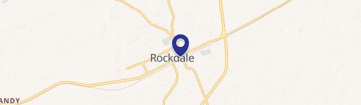 Rockdale, TX 76567