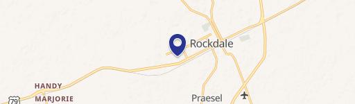 Rockdale, TX 76567