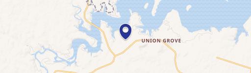 Cedar Knob Church Rd