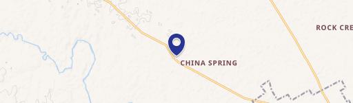 16095 Old China Spg Rd