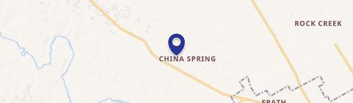 15505 Old China Spg Rd