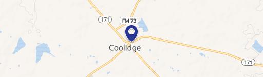 Coolidge, TX 76635
