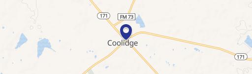 Coolidge, TX 76635