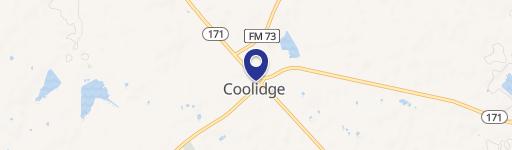 Coolidge, TX 76635