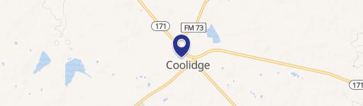 Coolidge, TX 76635