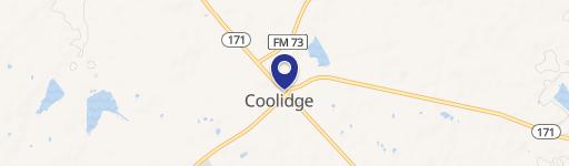 Coolidge, TX 76635