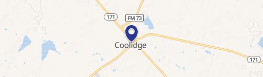 Coolidge, TX 76635