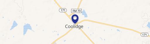 Coolidge, TX 76635