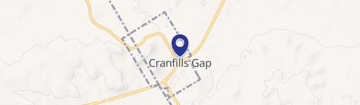 Bronstad St Cranfills Gap