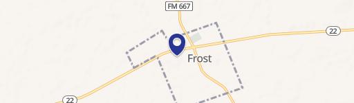 Frost, TX 76641