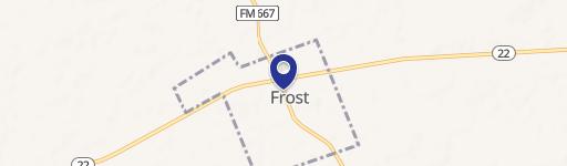 Frost, TX 76641