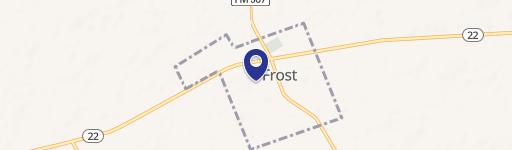 Frost, TX 76641