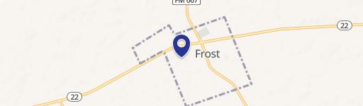 Frost, TX 76641