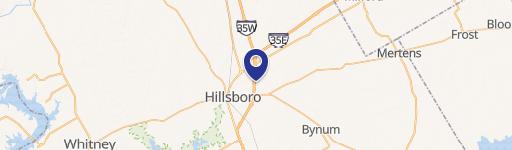 Hillsboro, TX 76645