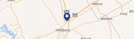 Hillsboro, TX 76645