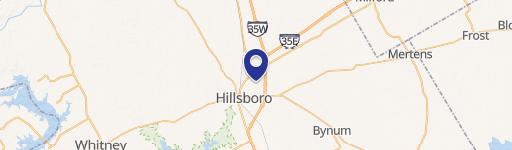 Hillsboro, TX 76645