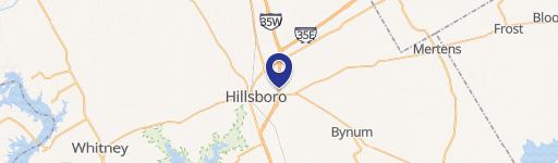 Hillsboro, TX 76645