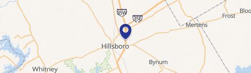 Hillsboro, TX 76645